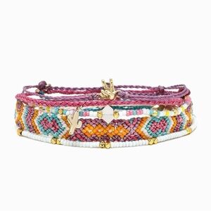 Pura Vida bracelet pack